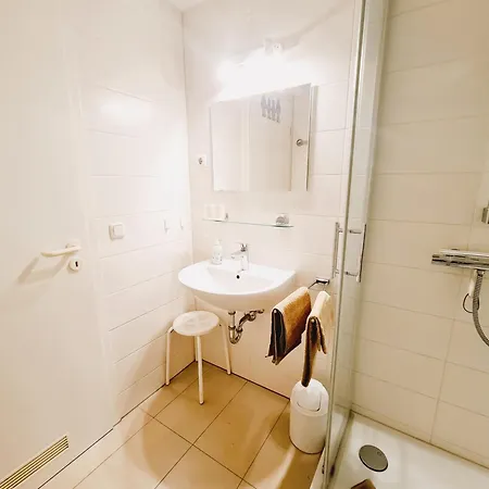 Ostseeblick 15 Apartament *