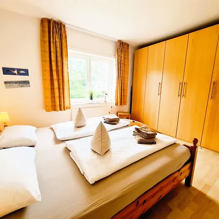 Apartment Ostseeblick 15