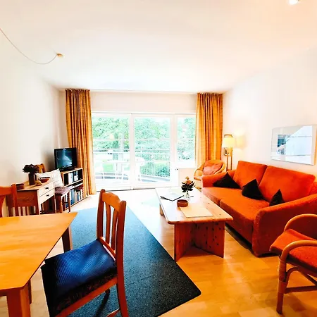 Apartment Ostseeblick 15