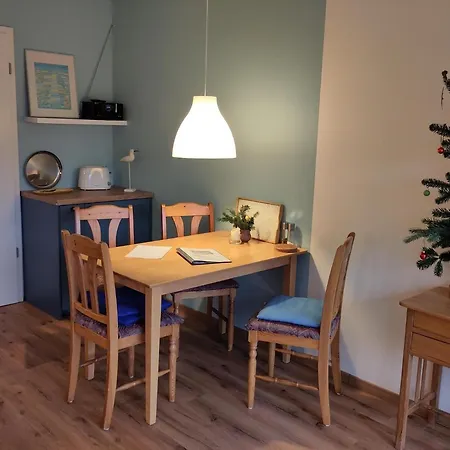 Ostseeblick 15 Apartment