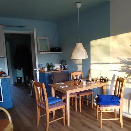 公寓 Ostseeblick 15 巴斯托夫