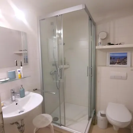 Apartmán Ostseeblick 15 Bastorf